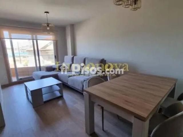 Piso en alquiler en Cangas