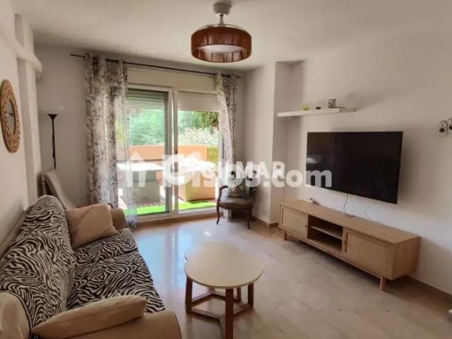 Piso en alquiler en Casares Playa