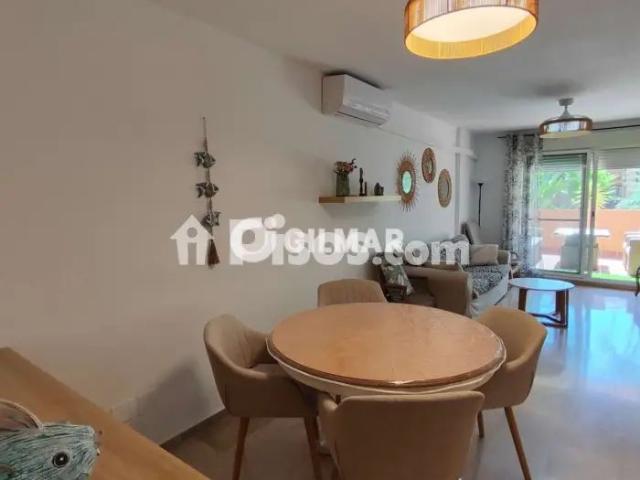 Piso en alquiler en Casares Playa
