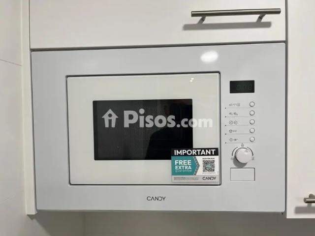 Piso en alquiler en Casco Antiguo