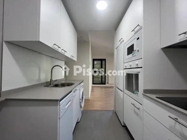 Piso en alquiler en Casco Antiguo