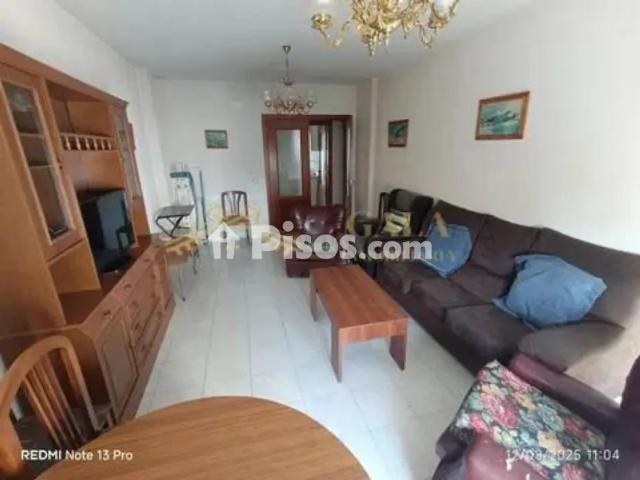 Piso en alquiler en Casco Antiguo
