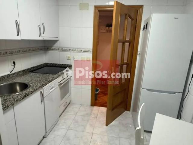 Piso en alquiler en Casco Antiguo