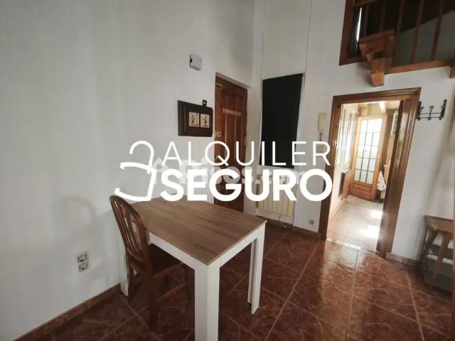 Piso en alquiler en Casco Histórico