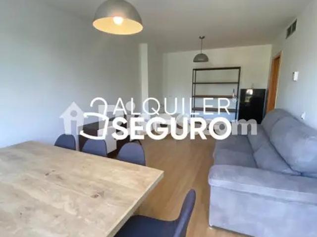 Piso en alquiler en Casco Histórico