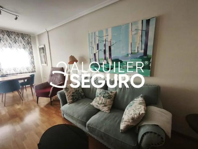 Piso en alquiler en Casco Histórico