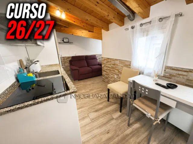 Piso en alquiler en Casco Histórico