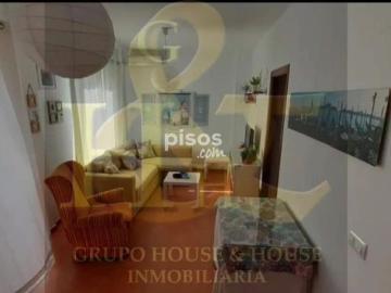 Piso en alquiler en Casco Historico