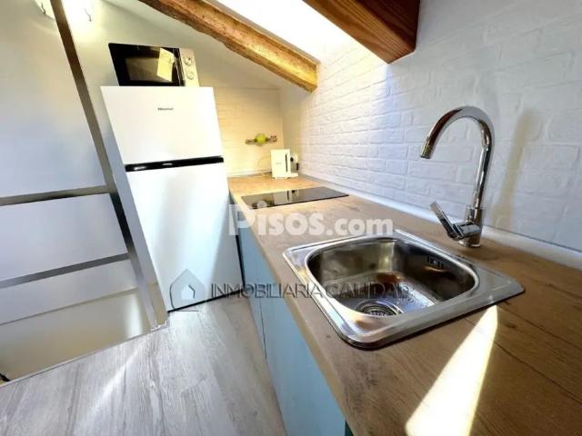 Piso en alquiler en Casco Histórico