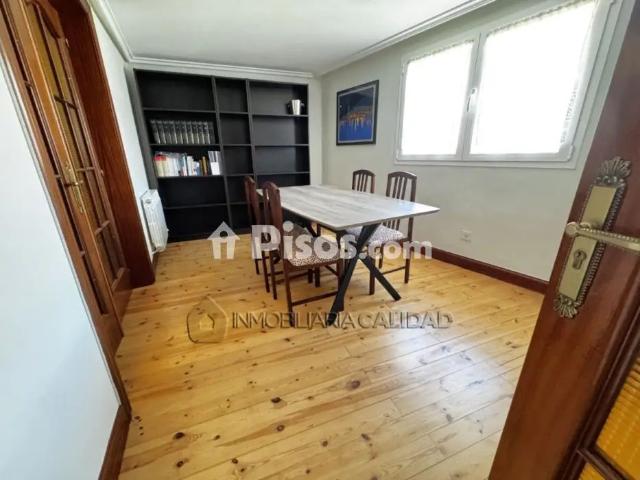 Piso en alquiler en Casco Histórico