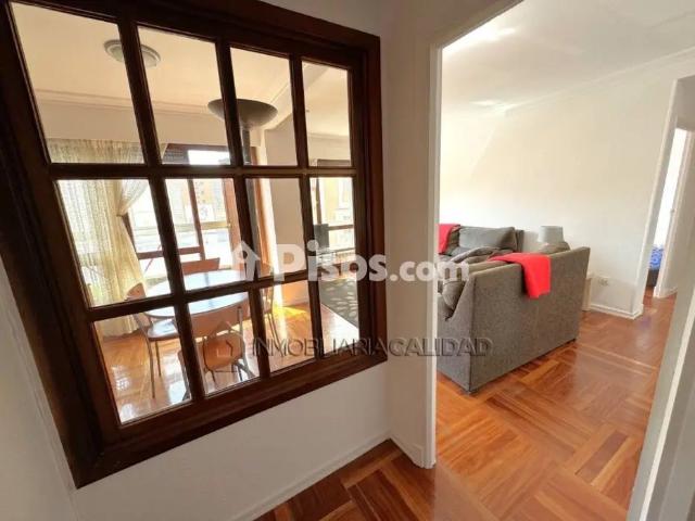 Piso en alquiler en Casco Histórico