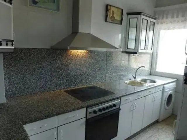 Piso en alquiler en Casco Vello