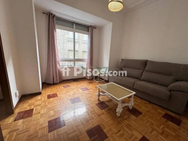 Piso en alquiler en Casco Vello