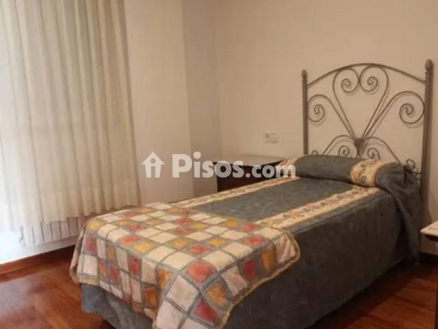 Piso en alquiler en Casco Vello