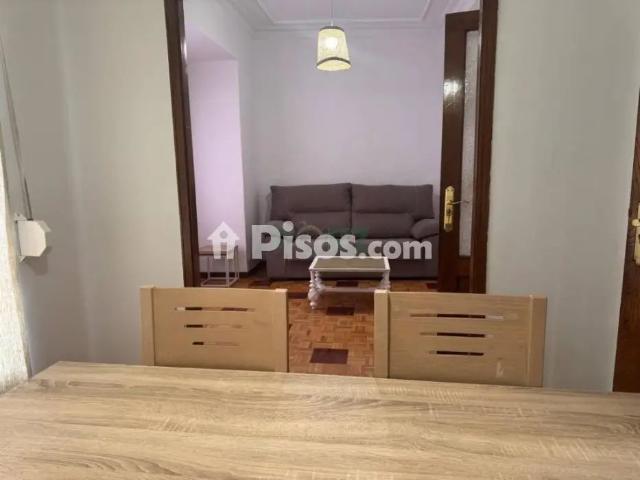 Piso en alquiler en Casco Vello