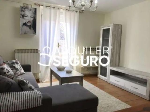 Piso en alquiler en Casco Viejo
