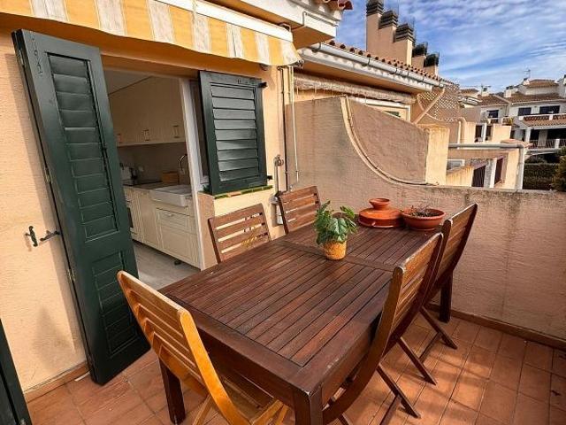 Ático en alquiler en calle Agaró, Castell Platja d´Aro, de 80 m² 3 habitaciones por 1.800
