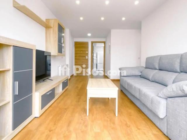 Piso en alquiler en Castilla Hermida