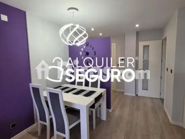 Piso en alquiler en Capiscol Gamonal