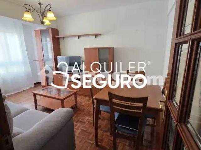 Piso en alquiler en Capiscol Gamonal