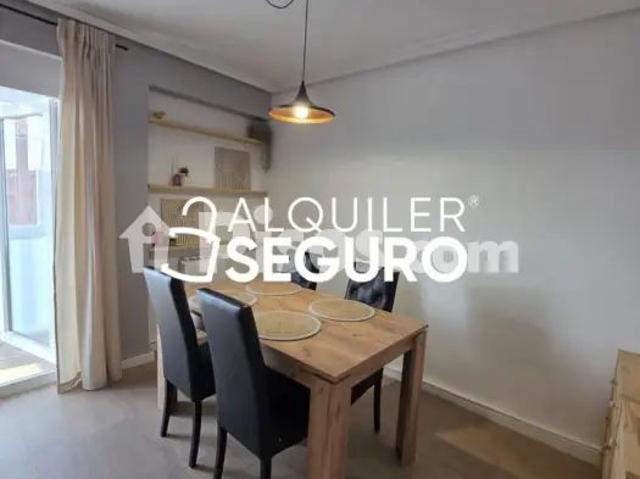 Piso en alquiler en Capiscol Gamonal