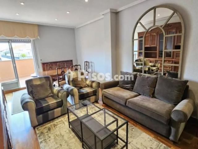 Piso en alquiler en Carmelitas