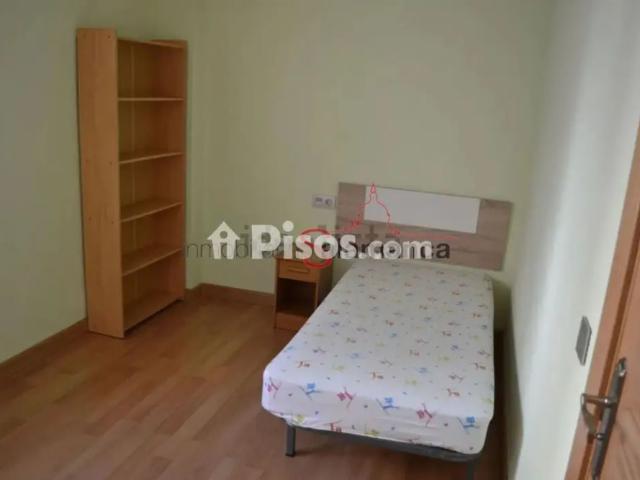 Piso en alquiler en Carmelitas