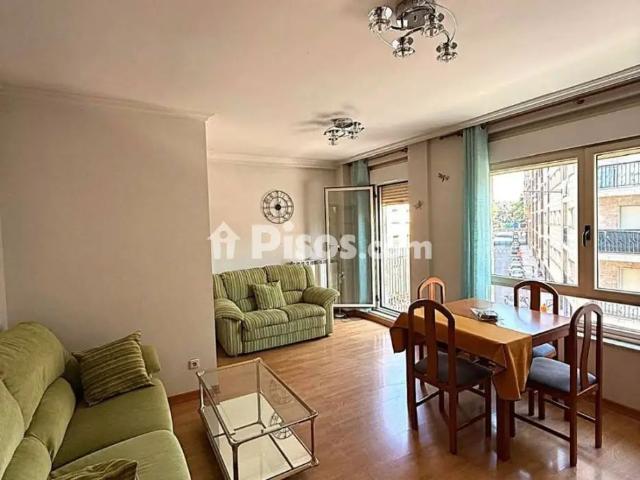 Piso en alquiler en Carmelitas