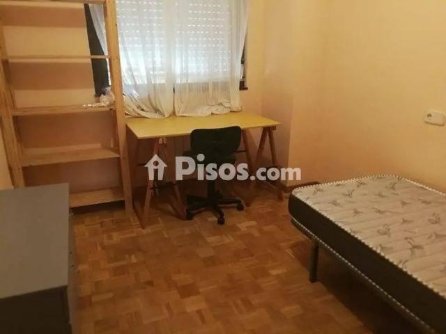 Piso en alquiler en Carmelitas