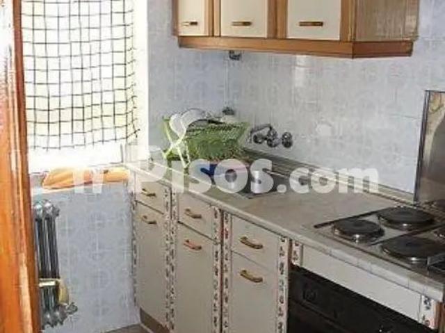Piso en alquiler en Carmelitas