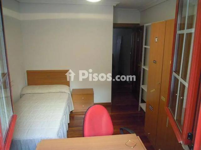 Piso en alquiler en Carmelitas