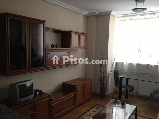Piso en alquiler en Carmelitas