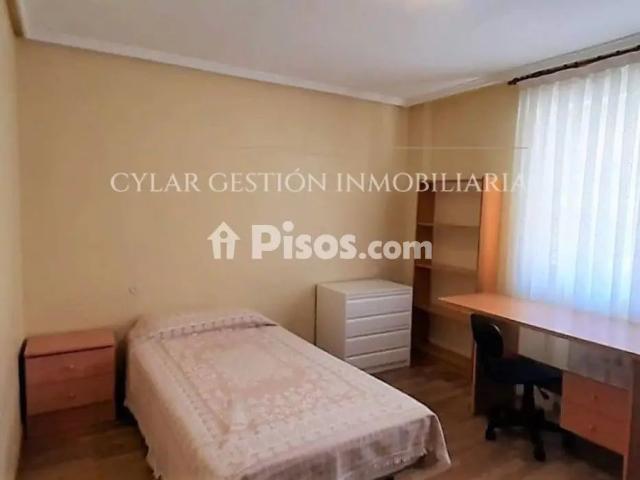 Piso en alquiler en Carmelitas
