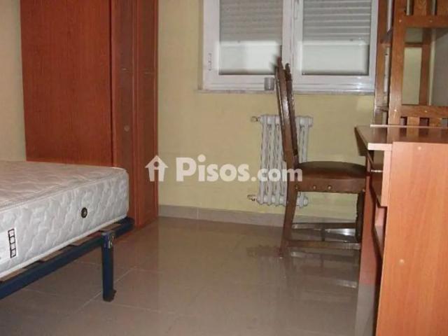 Piso en alquiler en Carmelitas