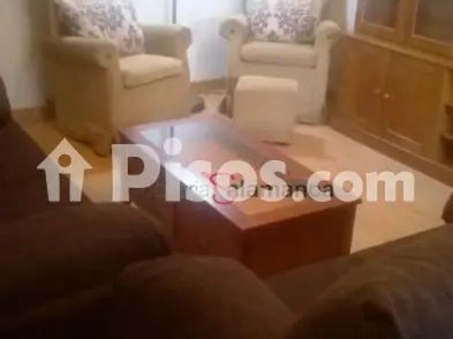 Piso en alquiler en Carmelitas