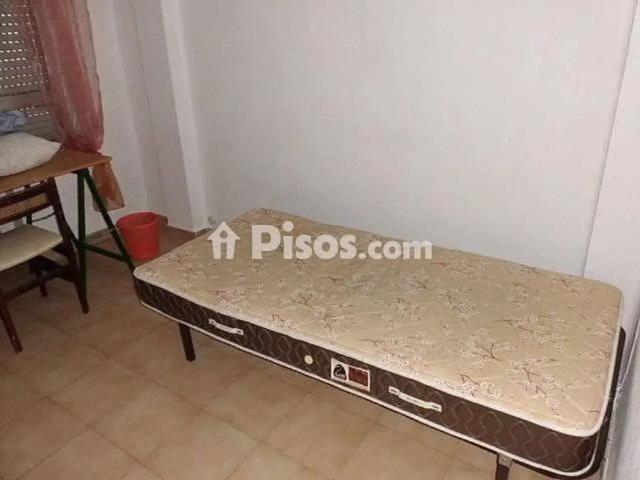 Piso en alquiler en Carmelitas