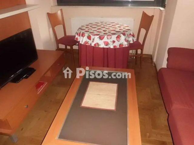 Piso en alquiler en Carmelitas