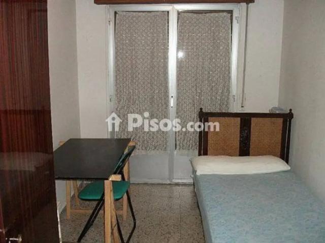 Piso en alquiler en Carmelitas
