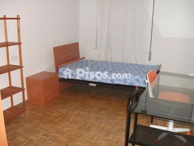 Piso en alquiler en Carmelitas