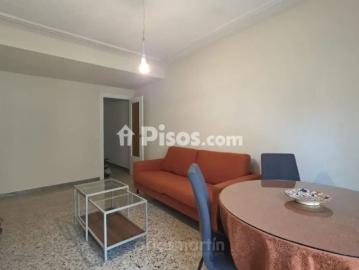 Piso en alquiler en Carmelitas Oeste