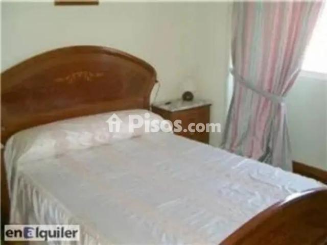 Piso en alquiler en Caranza