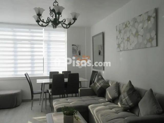 Piso en alquiler en Caranza