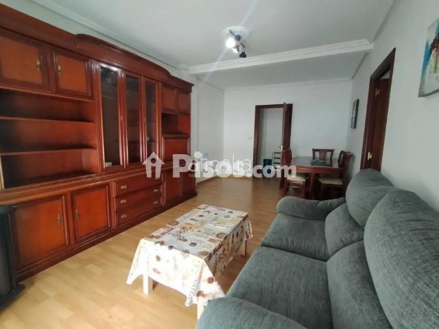 Piso en alquiler en Caranza