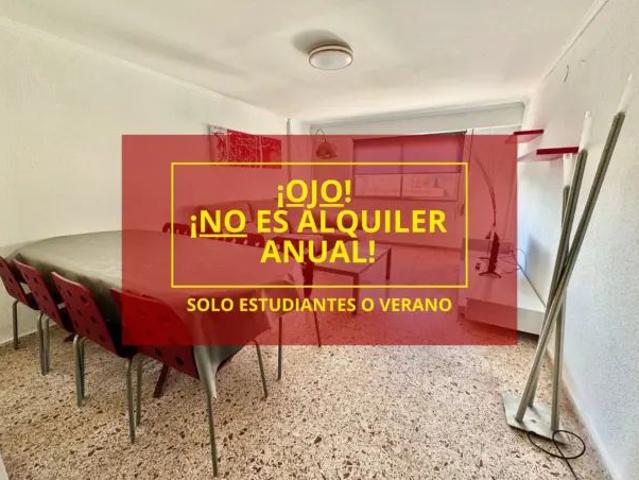 Piso en alquiler en Carrer Verge