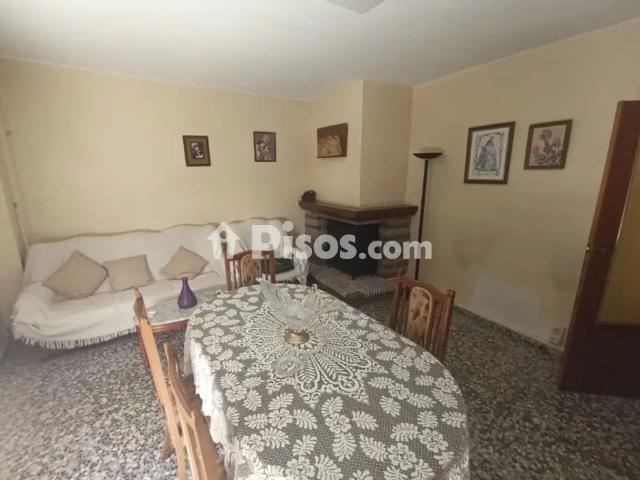 Piso en alquiler en Carrer Clemente Serrano