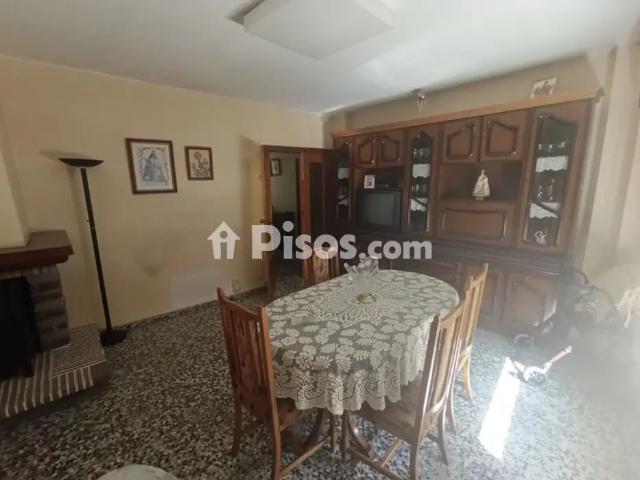 Piso en alquiler en Carrer Clemente Serrano