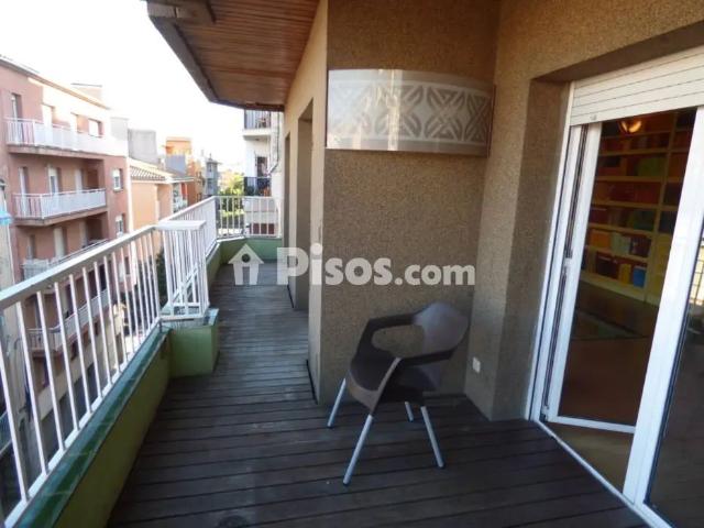 Piso en alquiler en Carrer de Bassegoda