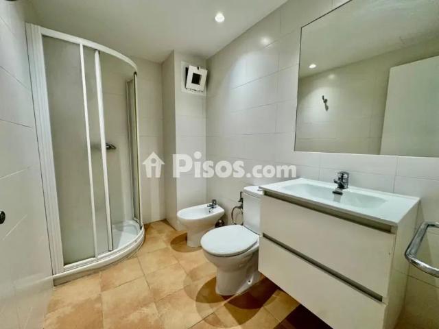 Piso en alquiler en Carrer de Benito Jerónimo Feijóo