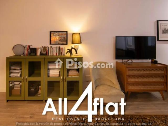 Piso en alquiler en Carrer de l'Hostal de Sant Antoni