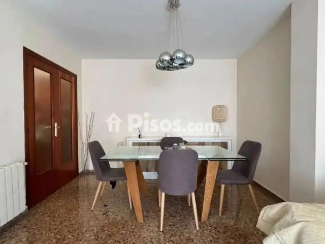 Piso en alquiler en Carrer de Manuel de Bellido